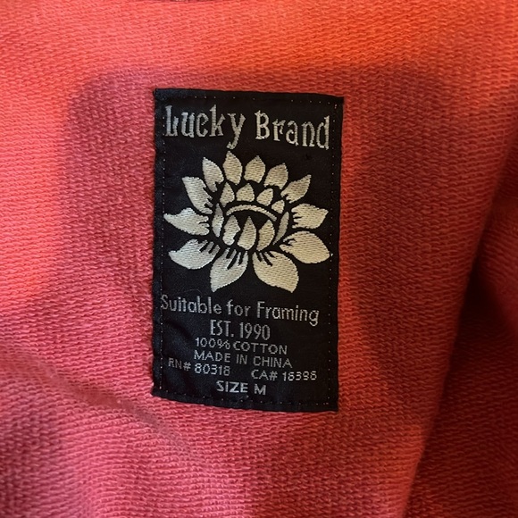 Lucky brand jacket - Picture 5 of 7
